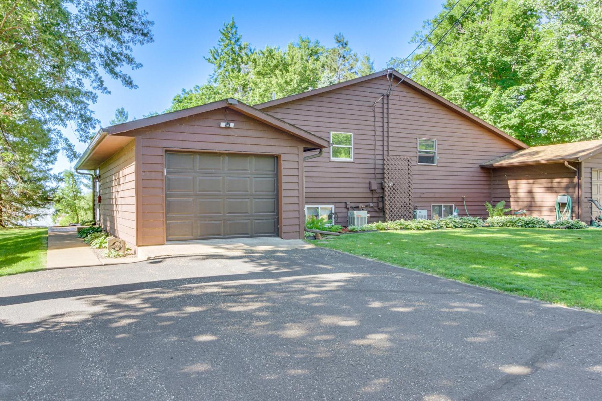 Brainerd Townhome With Beach Access Exterior photo