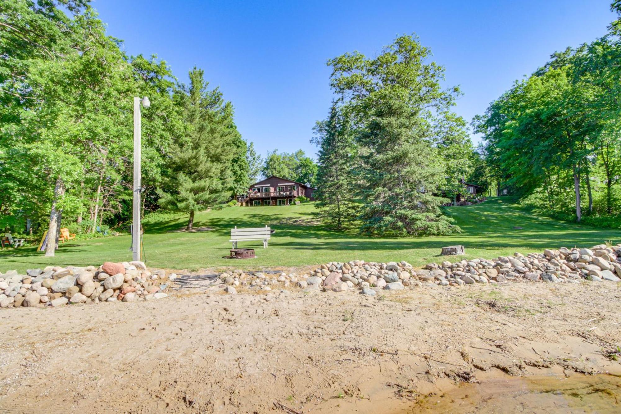 Brainerd Townhome With Beach Access Exterior photo