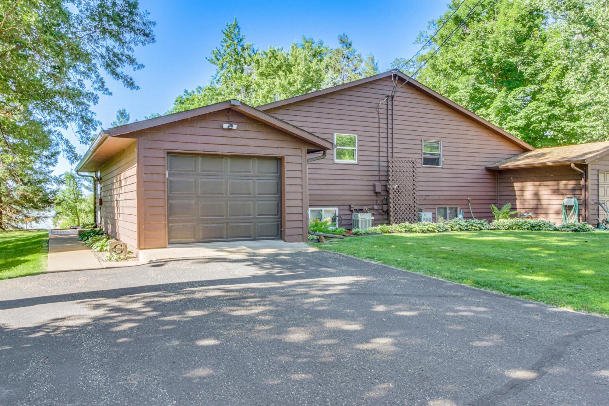 Brainerd Townhome With Beach Access Exterior photo